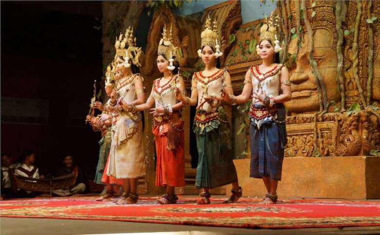 Hotel La Residence Blanc D' Angkor Siem Reap