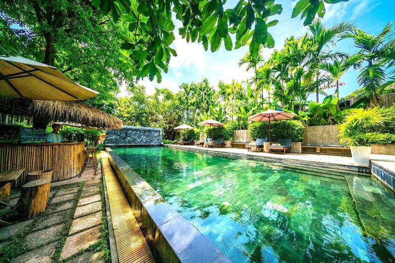 Hotel La Residence Blanc D' Angkor Siem Reap