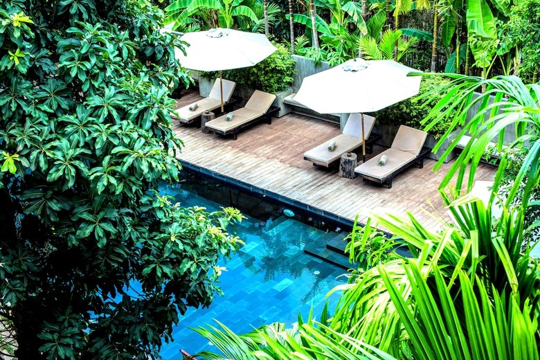 Hotel La Residence Blanc D' Angkor Siem Reap