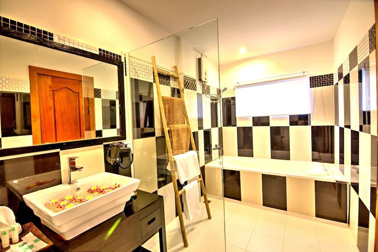 Hotel La Residence Blanc D' Angkor Siem Reap