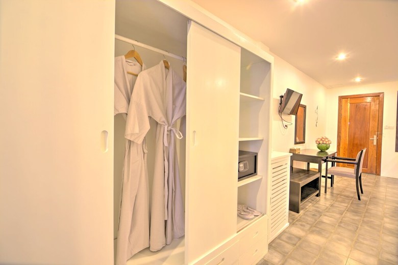Hotel La Residence Blanc D' Angkor Siem Reap