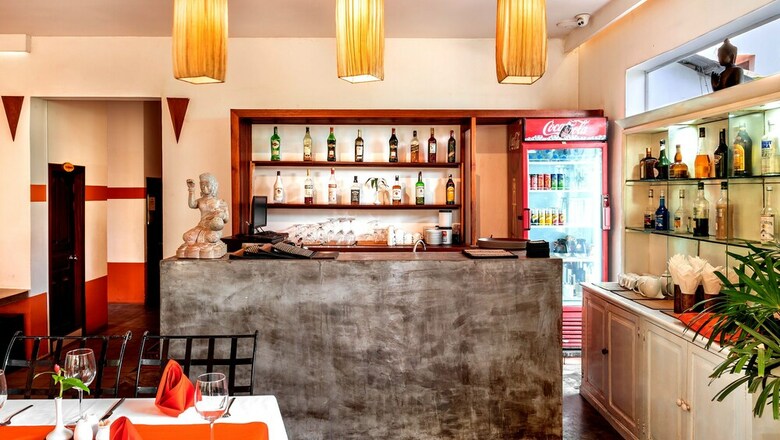 Hotel La Residence Blanc D' Angkor Siem Reap