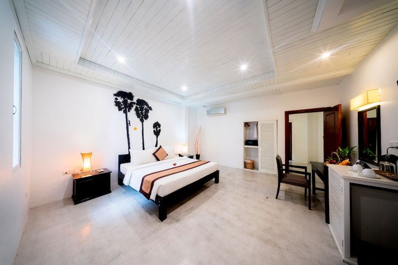 Hotel La Residence Blanc D' Angkor Siem Reap