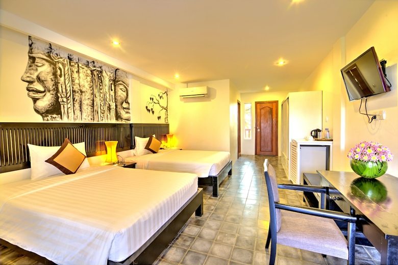 Hotel La Residence Blanc D' Angkor Siem Reap