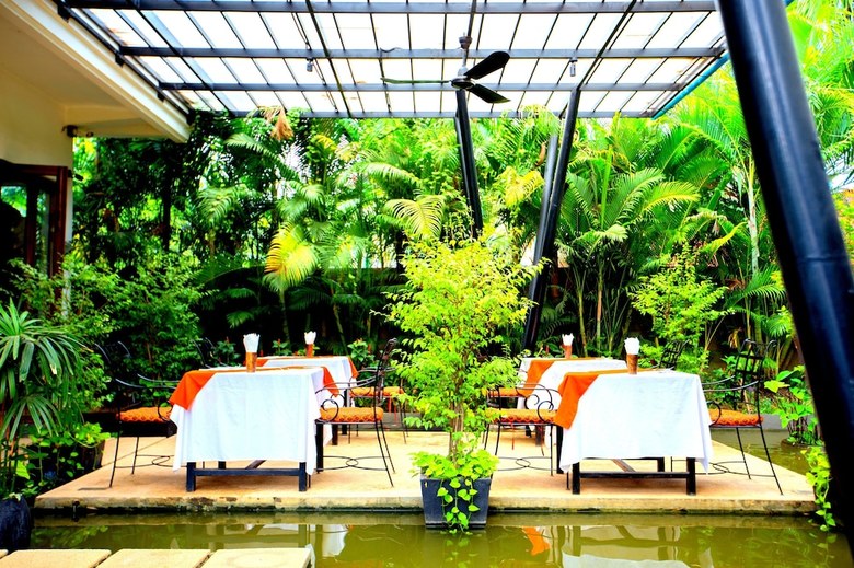 Hotel La Residence Blanc D' Angkor Siem Reap