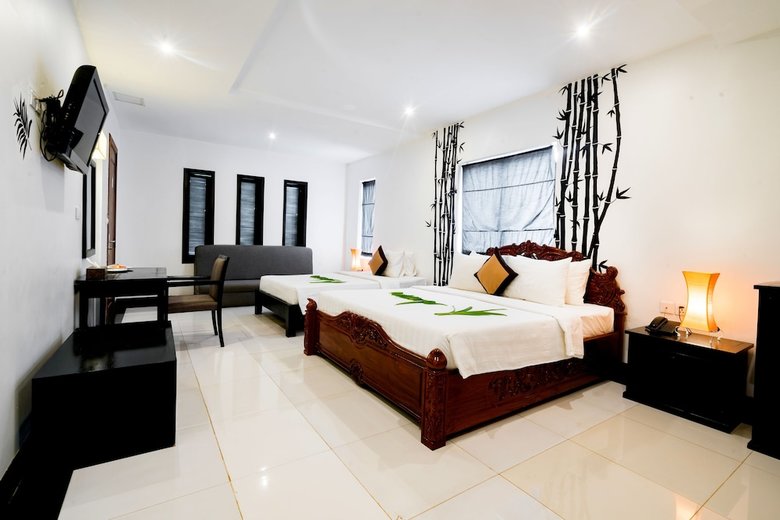 Hotel La Residence Blanc D' Angkor Siem Reap