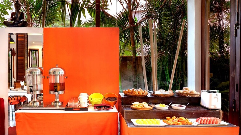 Hotel La Residence Blanc D' Angkor Siem Reap