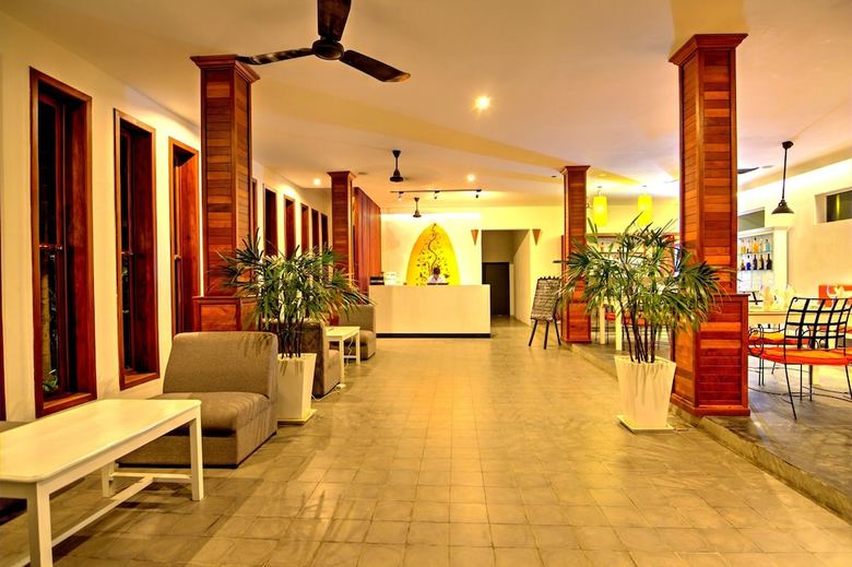 Hotel La Residence Blanc D' Angkor Siem Reap