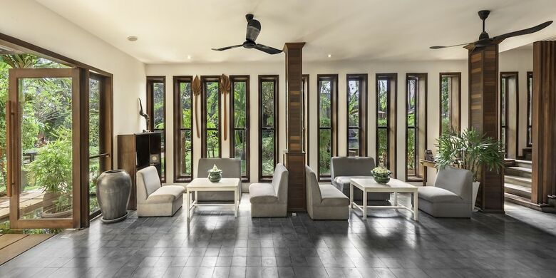 Hotel La Residence Blanc D' Angkor Siem Reap