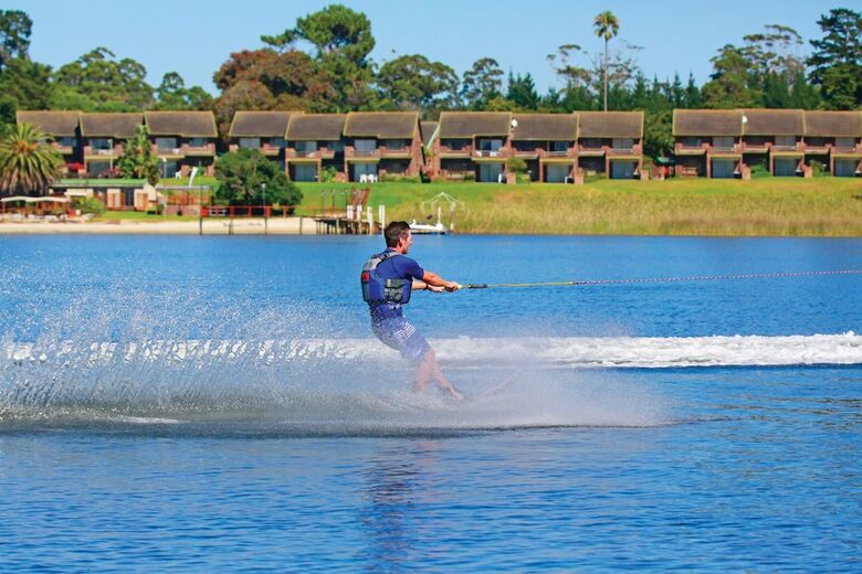 Villa Pine Lake Marina