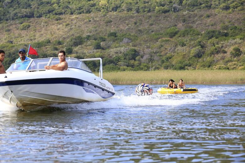 Villa Pine Lake Marina