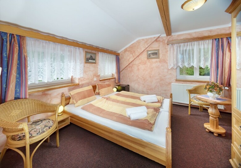 Hotel Krist�na