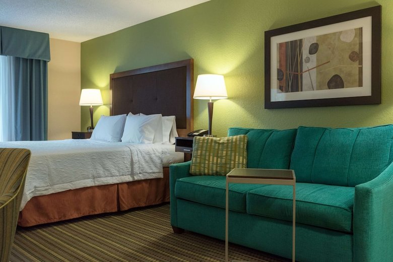 Hotel Hampton Inn Brooksville Dade