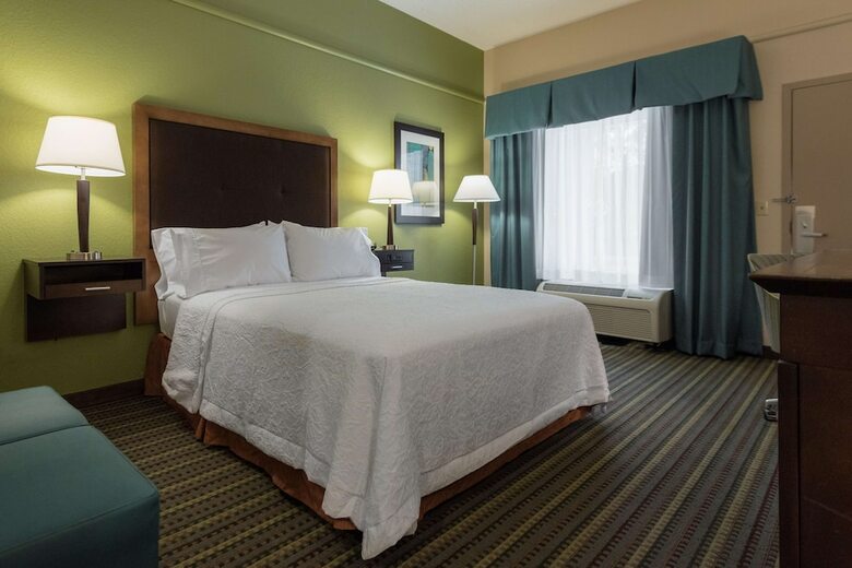 Hotel Hampton Inn Brooksville Dade