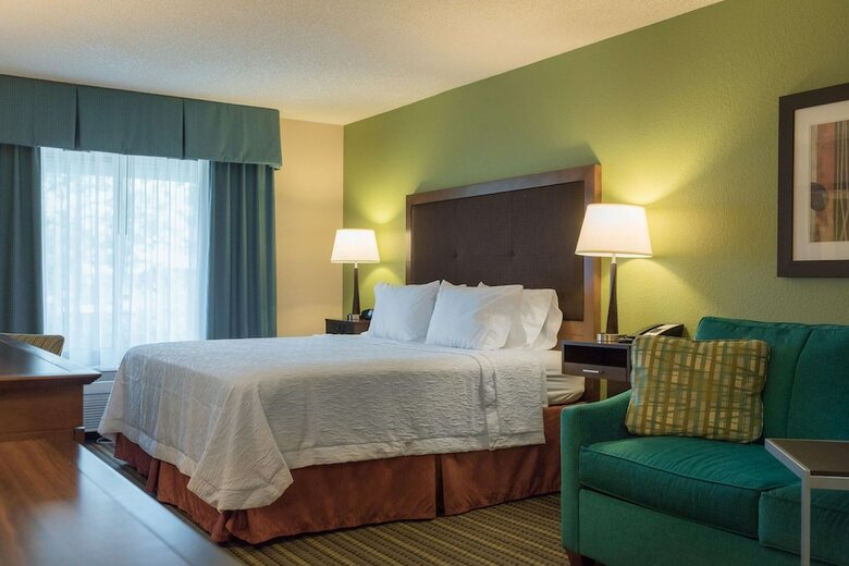 Hotel Hampton Inn Brooksville Dade