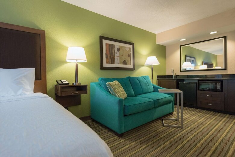 Hotel Hampton Inn Brooksville Dade