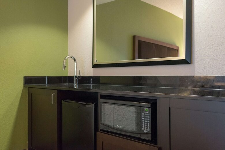 Hotel Hampton Inn Brooksville Dade