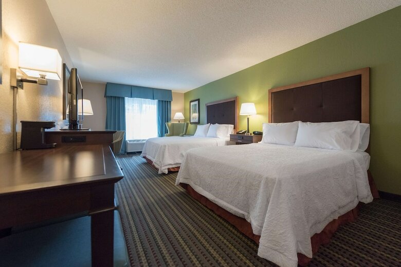 Hotel Hampton Inn Brooksville Dade
