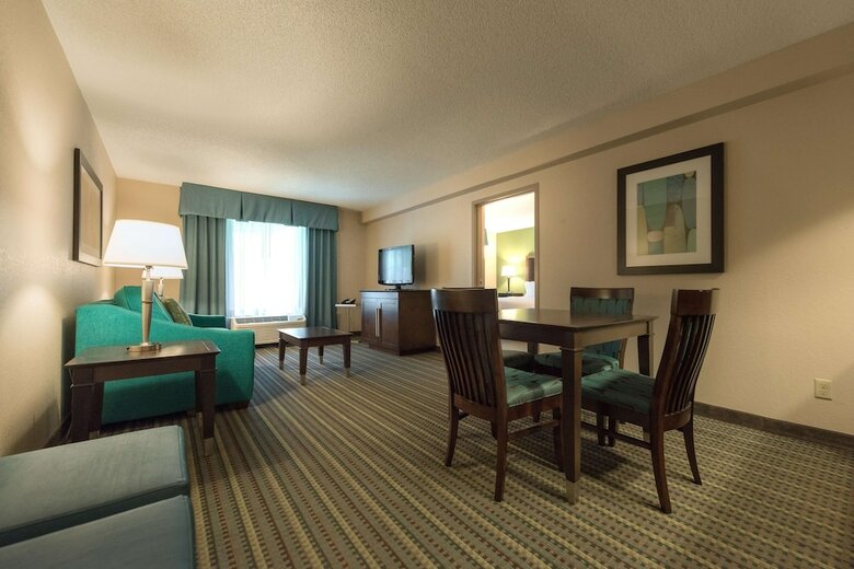 Hotel Hampton Inn Brooksville Dade