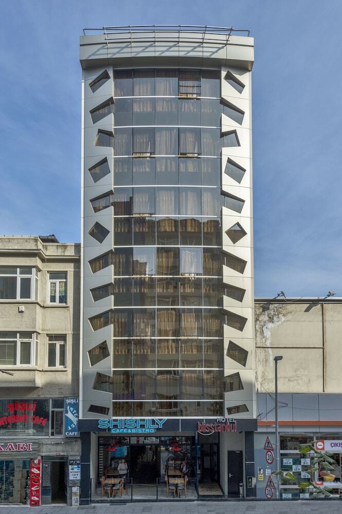 Blisstanbul Hotel