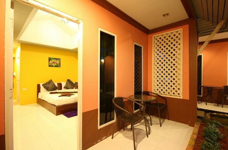 Apartamento Baan Dahla Resort