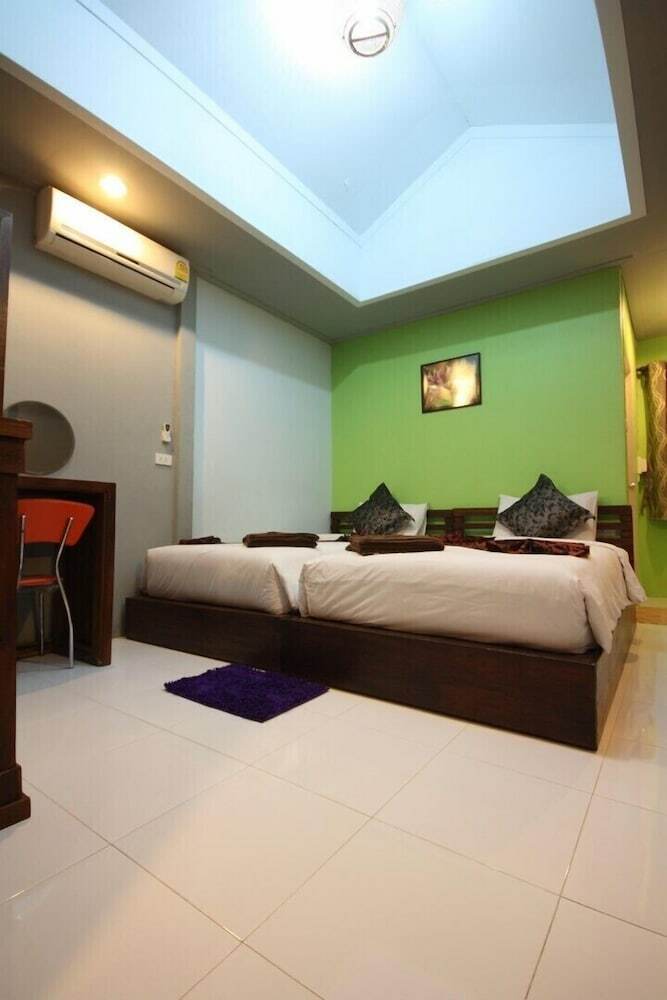 Apartamento Baan Dahla Resort