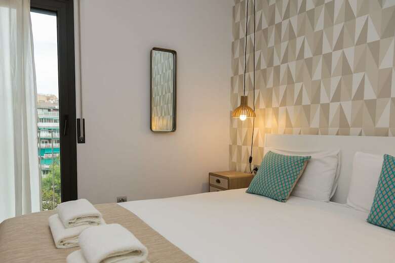 Apartamentos Weflating Park G�ell