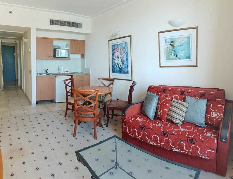 Marom Hof Hacarmel Apartments