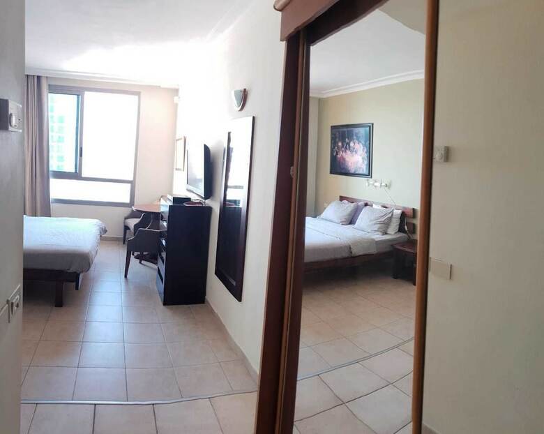 Marom Hof Hacarmel Apartments