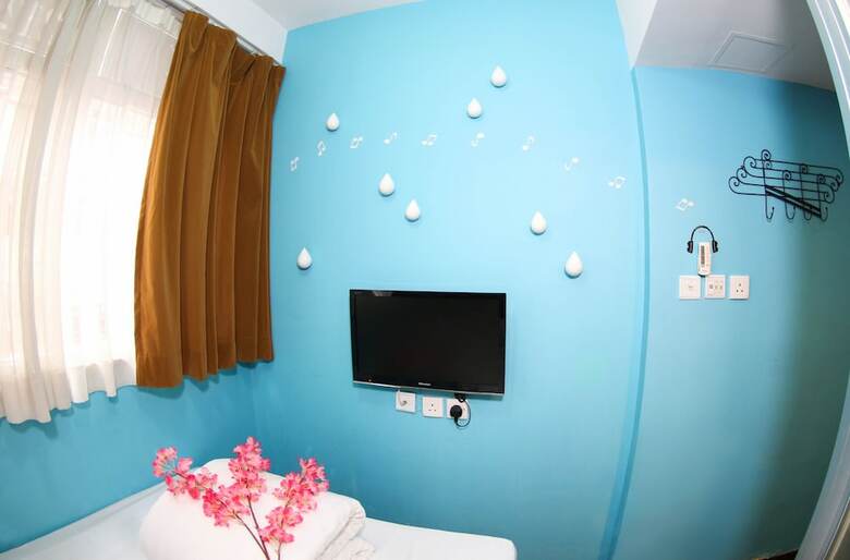 Hotel Tempo Inn @david Mansion