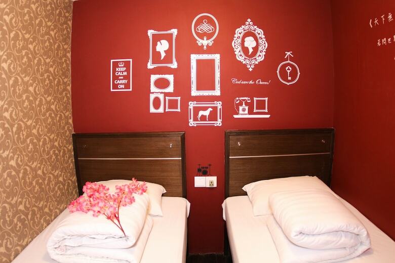 Hotel Tempo Inn @david Mansion