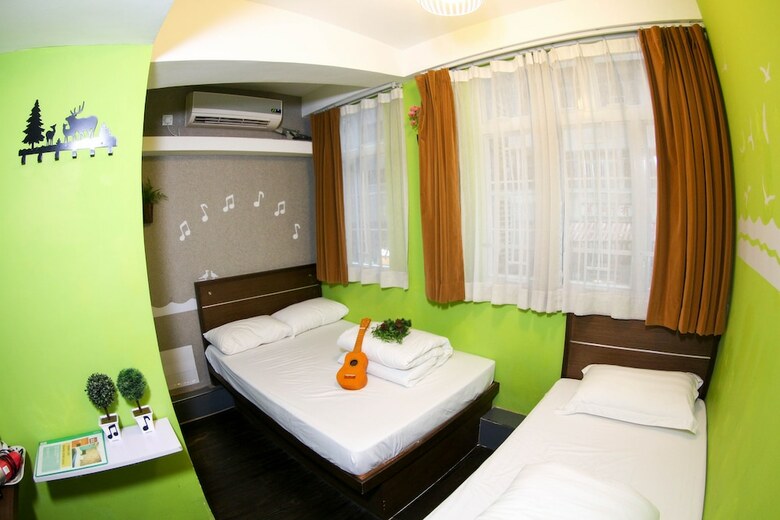 Hotel Tempo Inn @david Mansion