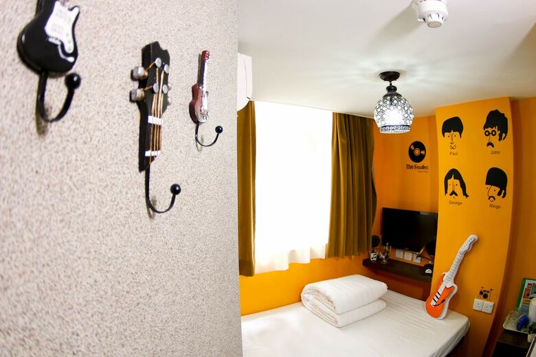 Hotel Tempo Inn @david Mansion