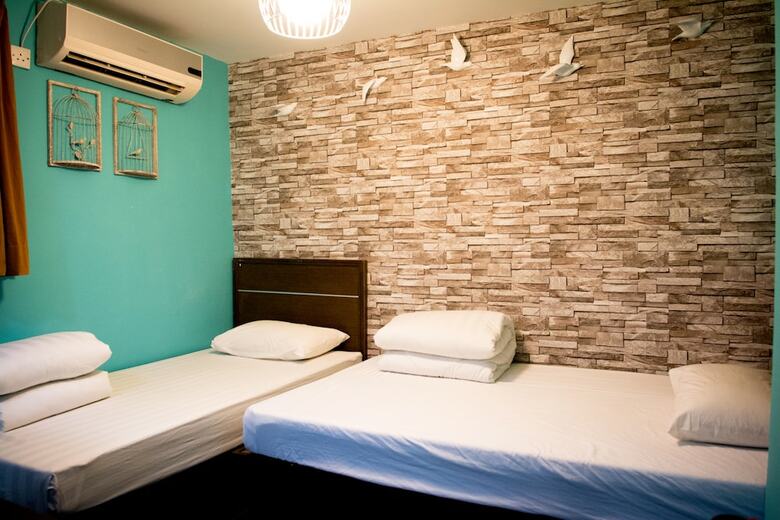 Hotel Tempo Inn @david Mansion