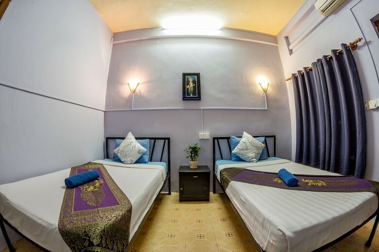 Hostal Lovely Jubbly Villa