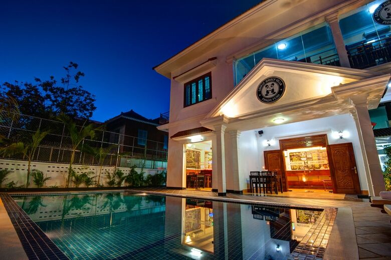 Hostal Lovely Jubbly Villa