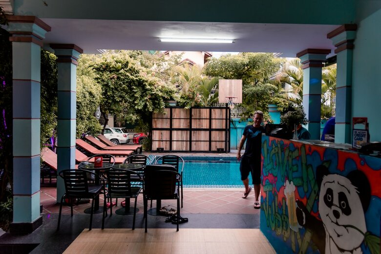 Hostal Lovely Jubbly Villa