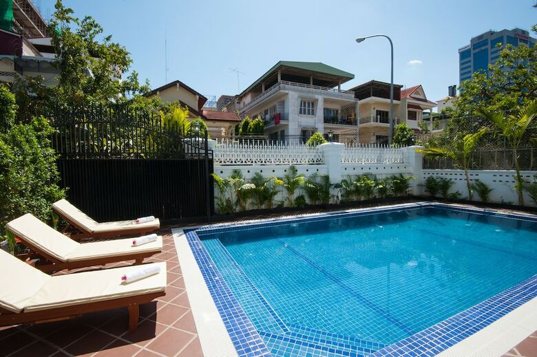 Hostal Lovely Jubbly Villa