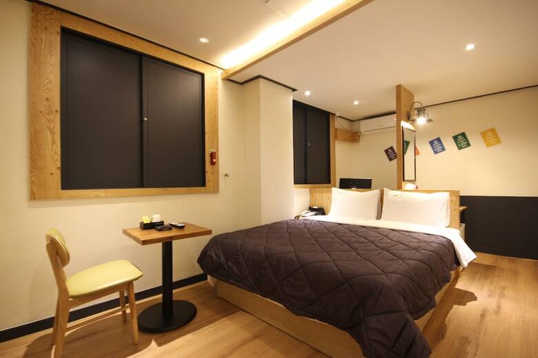 Hotel You Are In