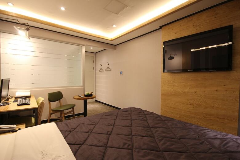 Hotel You Are In