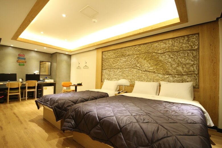 Hotel You Are In