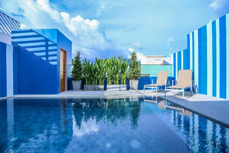 Ocean & Ole Hotel Patong