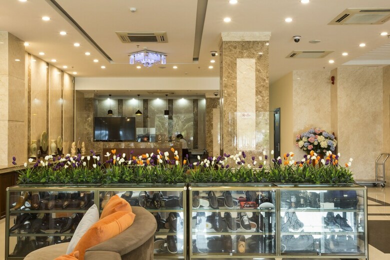 Sea Front Hotel