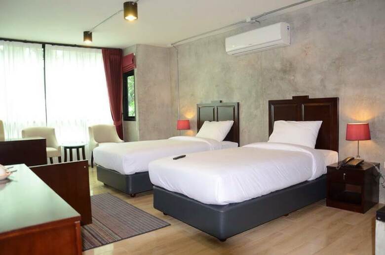 Hotel Prestige Chiang Mai