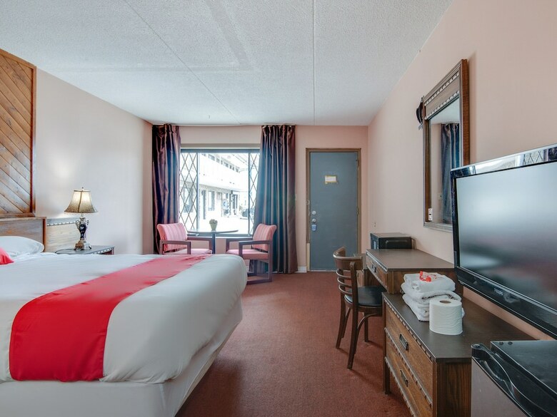 Motel Oyo Hotel Niagara Falls, On - Fallsview