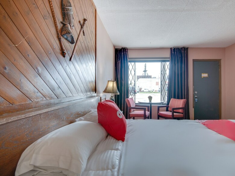 Motel Oyo Hotel Niagara Falls, On - Fallsview