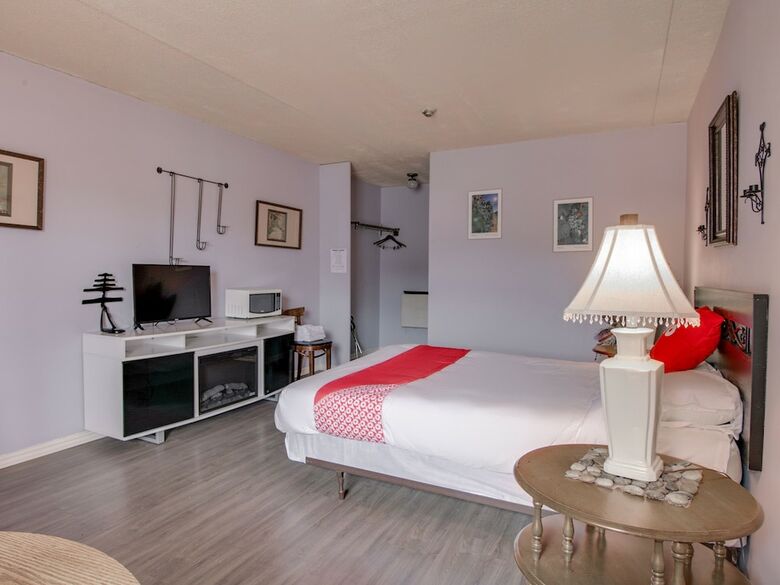 Motel Oyo Hotel Niagara Falls, On - Fallsview