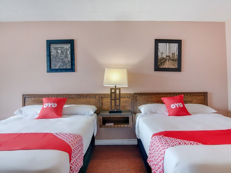 Motel Oyo Hotel Niagara Falls, On - Fallsview