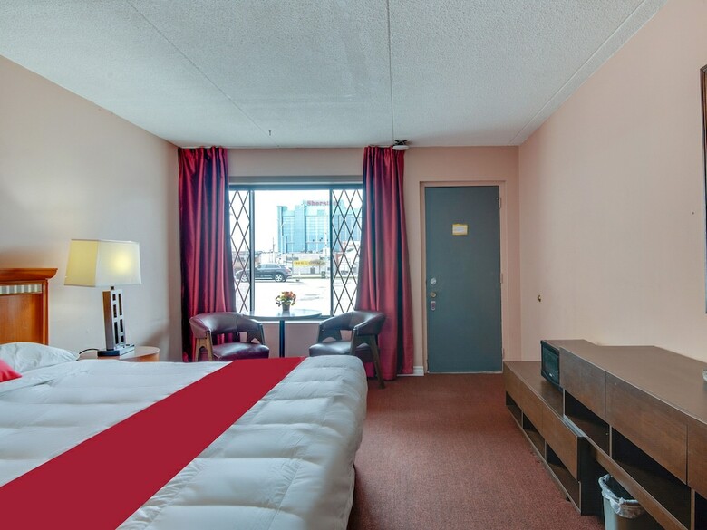 Motel Oyo Hotel Niagara Falls, On - Fallsview