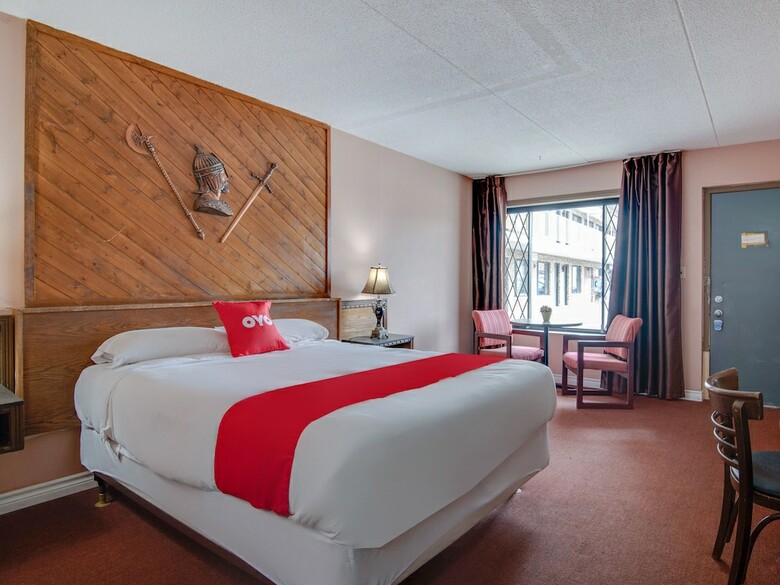 Motel Oyo Hotel Niagara Falls, On - Fallsview